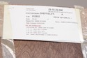 73217: STATTON Large Cherry Workspace Desk w. Hutc