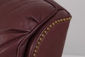 F73218: HANCOCK & MOORE Leather Executive Desk Cha