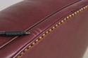 F73218: HANCOCK & MOORE Leather Executive Desk Cha