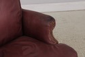 F73218: HANCOCK & MOORE Leather Executive Desk Cha