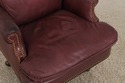 F73218: HANCOCK & MOORE Leather Executive Desk Cha