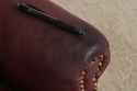 F73218: HANCOCK & MOORE Leather Executive Desk Cha