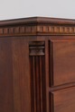 73219: STATTON New Market Cherry 10 Drawer Dresser