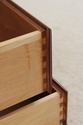 73219: STATTON New Market Cherry 10 Drawer Dresser
