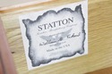 73219: STATTON New Market Cherry 10 Drawer Dresser