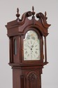 L73220: SLIGH John Goddard Cherry Tall Grandfather