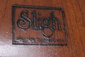 L73220: SLIGH John Goddard Cherry Tall Grandfather