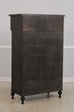 73222: HICKORY WHITE Empire Style Chest w. Fold Ou