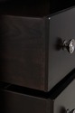 73222: HICKORY WHITE Empire Style Chest w. Fold Ou
