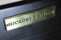 73222: HICKORY WHITE Empire Style Chest w. Fold Ou