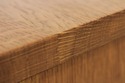 73226: STICKLEY Mission Oak 2 Drawer Media Console