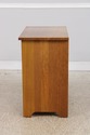 73226: STICKLEY Mission Oak 2 Drawer Media Console
