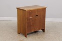 73226: STICKLEY Mission Oak 2 Drawer Media Console