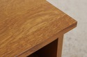 73226: STICKLEY Mission Oak 2 Drawer Media Console