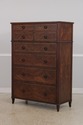 L73233: THEODORE ALEXANDER 7 Drawer Mahogany High 
