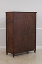 L73233: THEODORE ALEXANDER 7 Drawer Mahogany High 