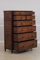 L73233: THEODORE ALEXANDER 7 Drawer Mahogany High 