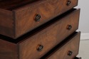L73233: THEODORE ALEXANDER 7 Drawer Mahogany High 