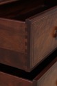 L73233: THEODORE ALEXANDER 7 Drawer Mahogany High 