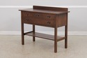 73246: STICKLEY Mission Oak 4 Drawer Server