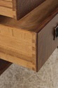 73246: STICKLEY Mission Oak 4 Drawer Server