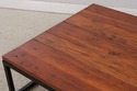 73247: RALPH LAUREN Industrial Wood Top Coffee Tab