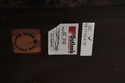 73247: RALPH LAUREN Industrial Wood Top Coffee Tab
