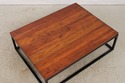 73247: RALPH LAUREN Industrial Wood Top Coffee Tab