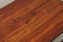 73247: RALPH LAUREN Industrial Wood Top Coffee Tab