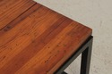 73247: RALPH LAUREN Industrial Wood Top Coffee Tab