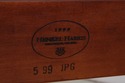 73248: HENKEL HARRIS Cherry Queen Sized Rice Carve