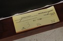 L73250: Set of 6 HENKEL HARRIS Model 110 Cherry Di