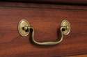 73251: HENKEL HARRIS Cherry 2 Piece London Breakfr