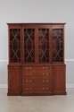 73251: HENKEL HARRIS Cherry 2 Piece London Breakfr