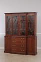 73251: HENKEL HARRIS Cherry 2 Piece London Breakfr