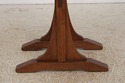 73253: STICKLEY Mission Oak Double Coat Rack Hall 