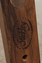 73253: STICKLEY Mission Oak Double Coat Rack Hall 