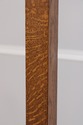 73253: STICKLEY Mission Oak Double Coat Rack Hall 