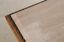 F73254: Pair Vintage Marble Panel Neoclassical Ped