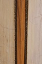 F73254: Pair Vintage Marble Panel Neoclassical Ped