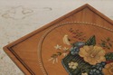 L73256: Set Of 4 Adams Style Paint Decorated Satin
