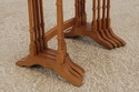 L73256: Set Of 4 Adams Style Paint Decorated Satin