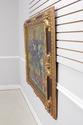 F73261: Large Oil On Canvas Still Life Fruit & Flo