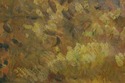 F73261: Large Oil On Canvas Still Life Fruit & Flo