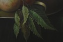 F73264: Oil On Canvas Still Life Painting of Fruit