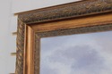 F73265: Vintage Oil on Canvas Painting of Farmhous