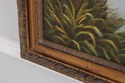 F73265: Vintage Oil on Canvas Painting of Farmhous