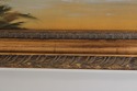 F73265: Vintage Oil on Canvas Painting of Farmhous