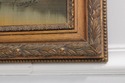 F73265: Vintage Oil on Canvas Painting of Farmhous