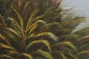 F73265: Vintage Oil on Canvas Painting of Farmhous